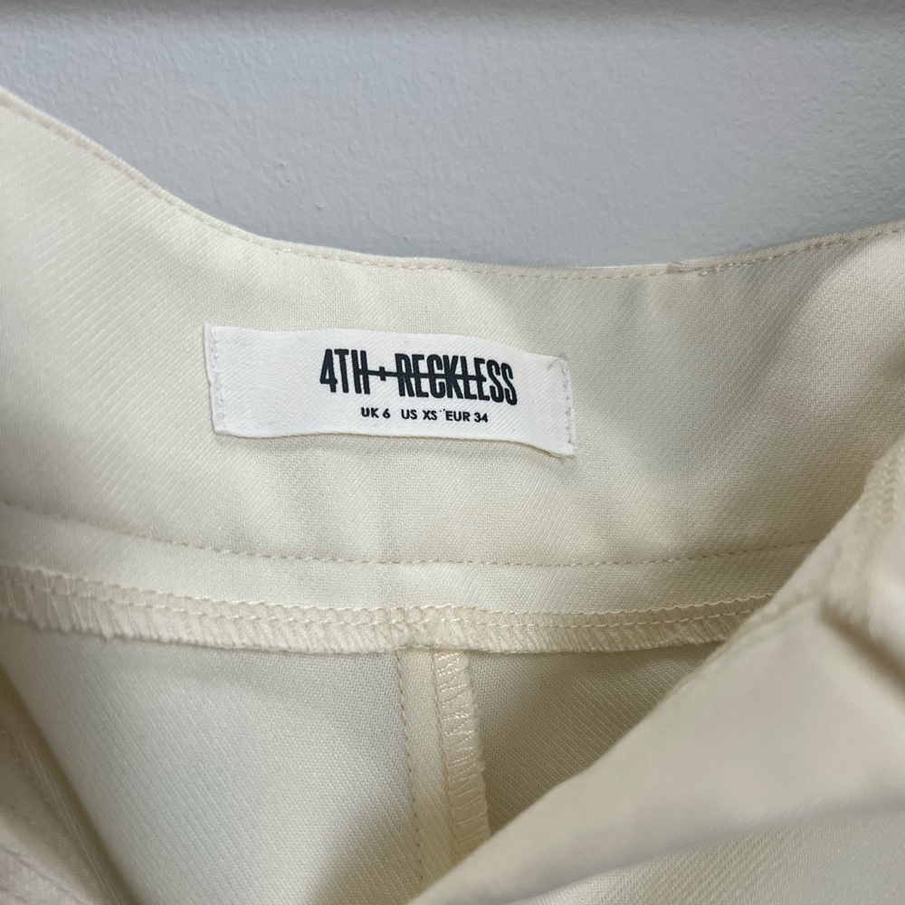 4th & Reckless Split Seam Tailored Trouser Pant